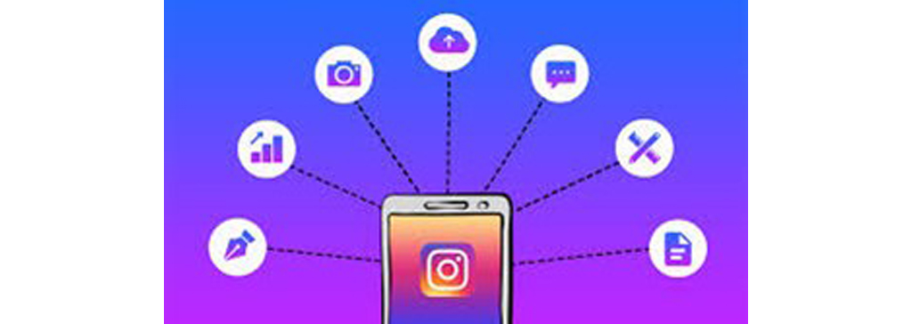 ابزار Instagram در بازاریابی آنلاین