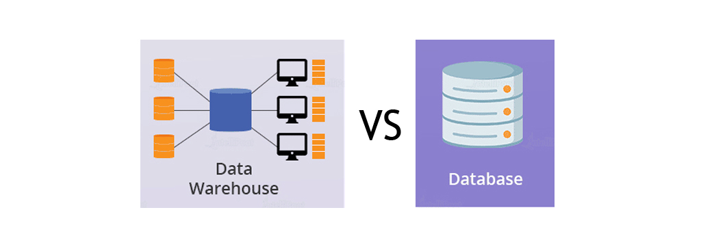 تفاوت انبار داده و پایگاه داده
