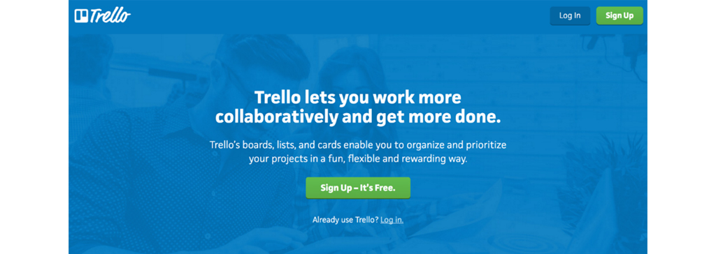 ابزار Trello در بازاریابی آنلاین